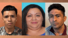 Arrestan sospechosos de contrabando humano y posibles vínculos con Tren de Aragua