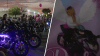 Motociclista muere impactada por un auto y de esta forma la recordaron