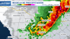 Otra ronda de tormentas se espera para el centro de Texas