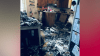 Un rayo provoca incendio en una casa declarada pérdida total, dicen sus dueños